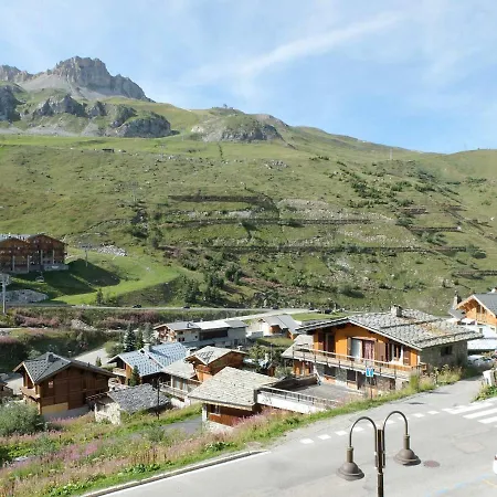 Apartamento Moderne A - Proche Pistes Et Commerces - Balcon - Au Pied Des Telesieges - Fr-1-502-486 Tignes