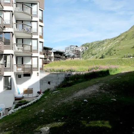 Apartamento Moderne A - Proche Pistes Et Commerces - Balcon - Au Pied Des Telesieges - Fr-1-502-486 Tignes