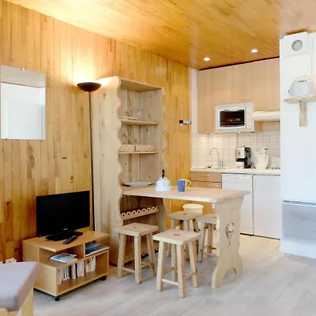 Apartamento Moderne A - Proche Pistes Et Commerces - Balcon - Au Pied Des Telesieges - Fr-1-502-486 *