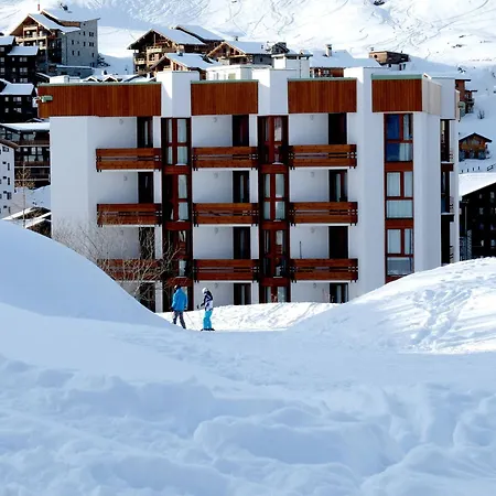 Moderne A - Proche Pistes Et Commerces - Balcon - Au Pied Des Telesieges - Fr-1-502-486 Apartamento *